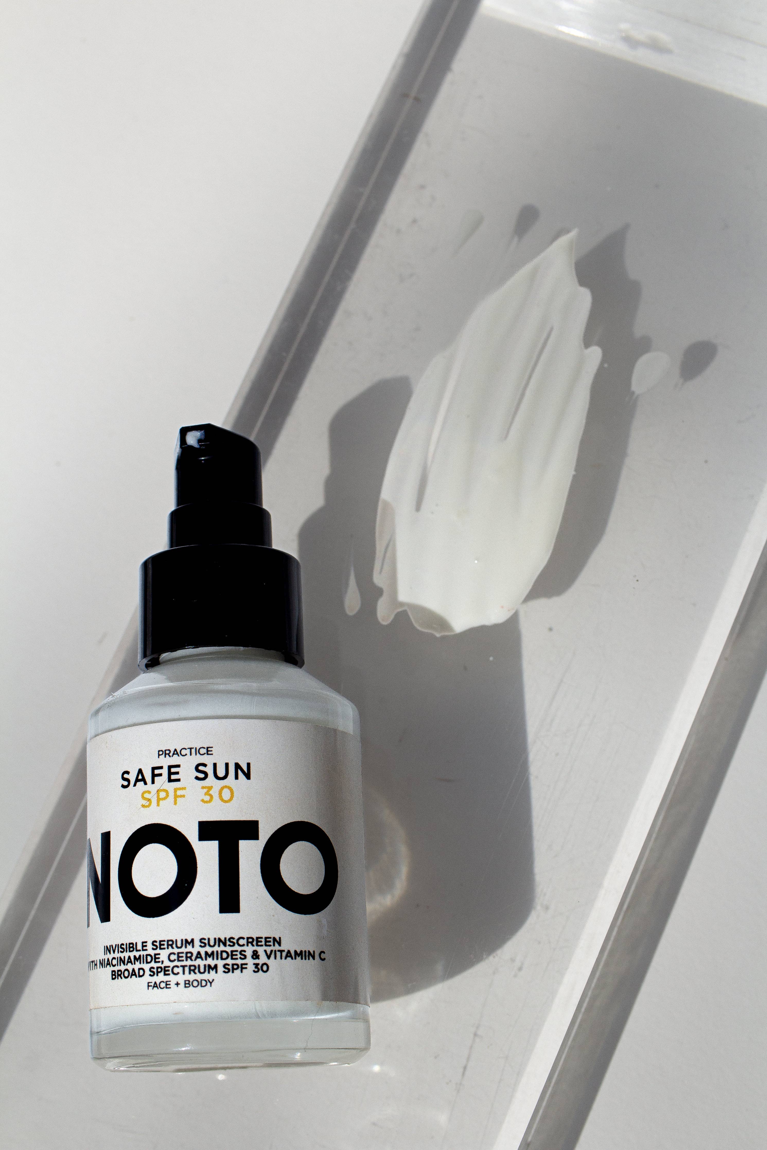 SPF 30 Face & Body Sunscreen
