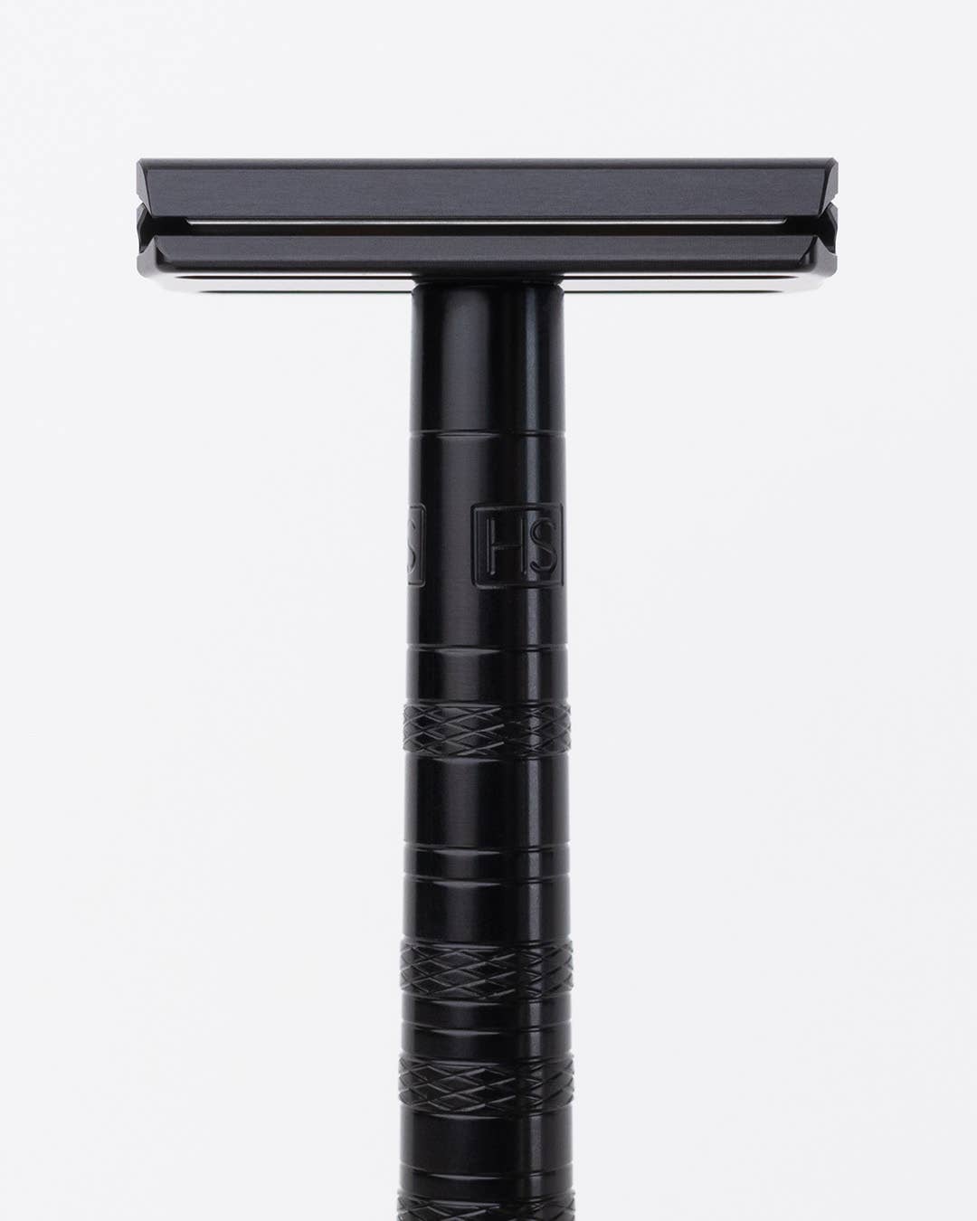 AL13 Safety Razor - Jet Black