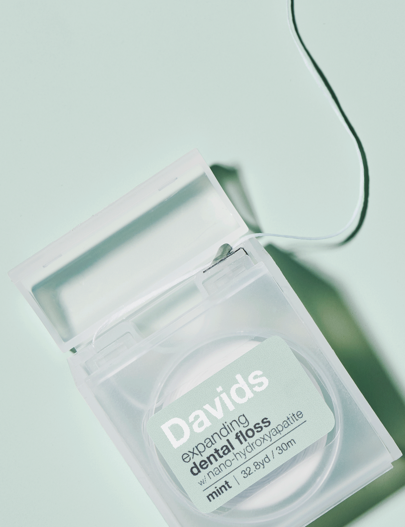 Hydroxi™ Expanding Mint Dental Floss
