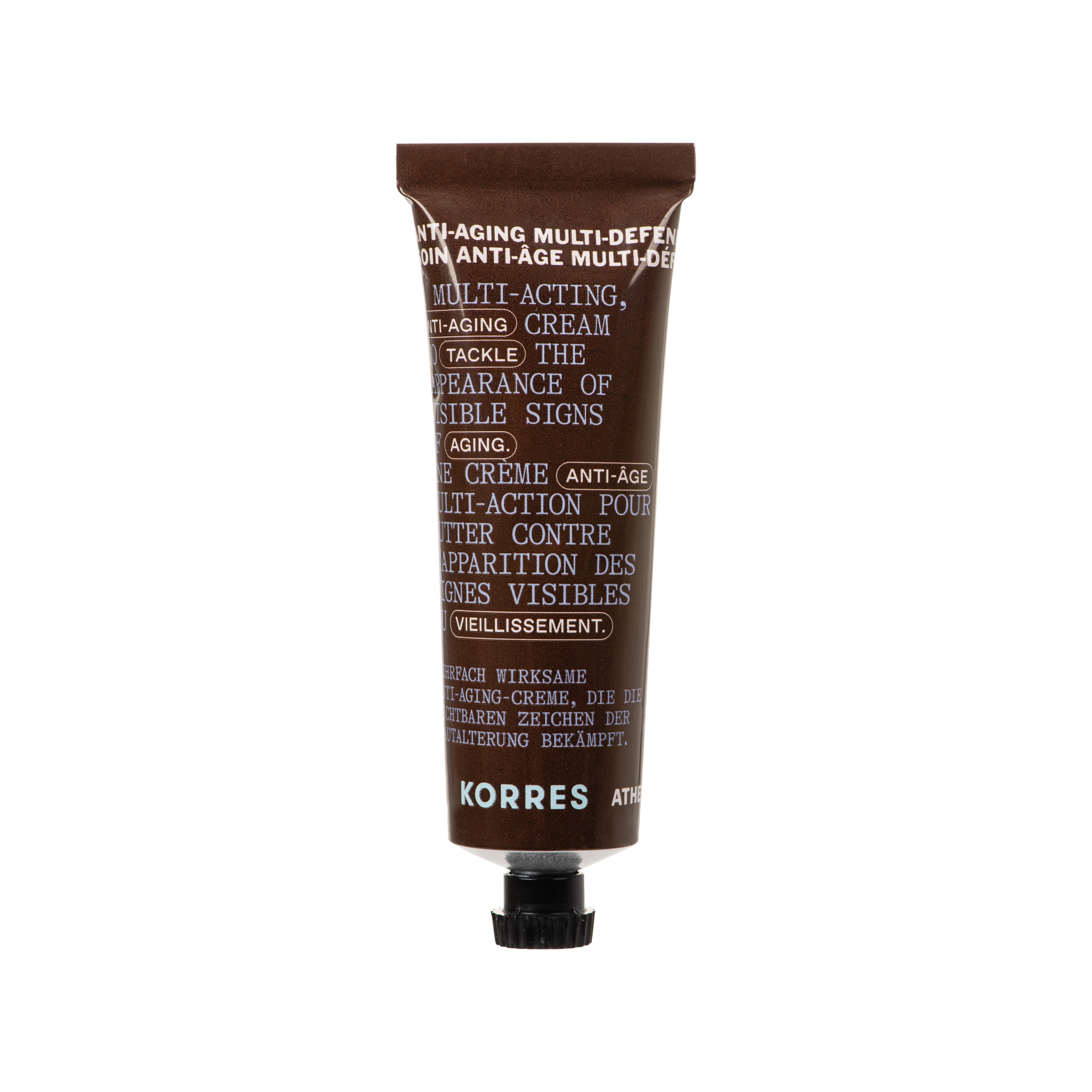 Anti-Aging Multi-Defender Face + Eye Cream