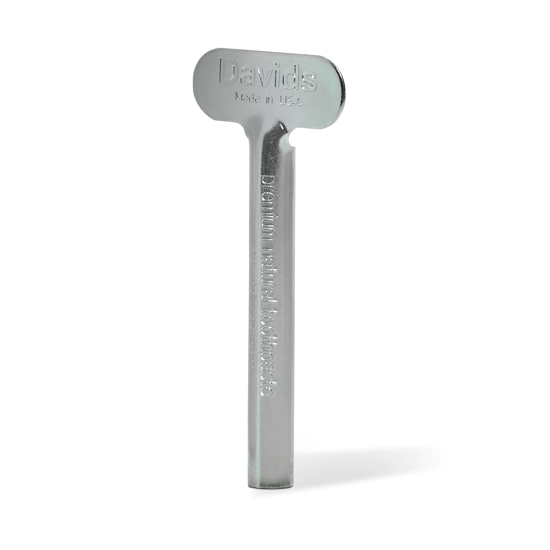 Metal Tube Key