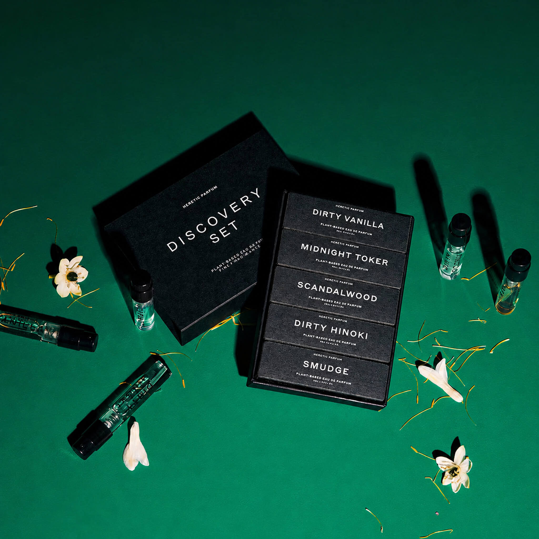 Clyve Smoke & Woods Discovery Set