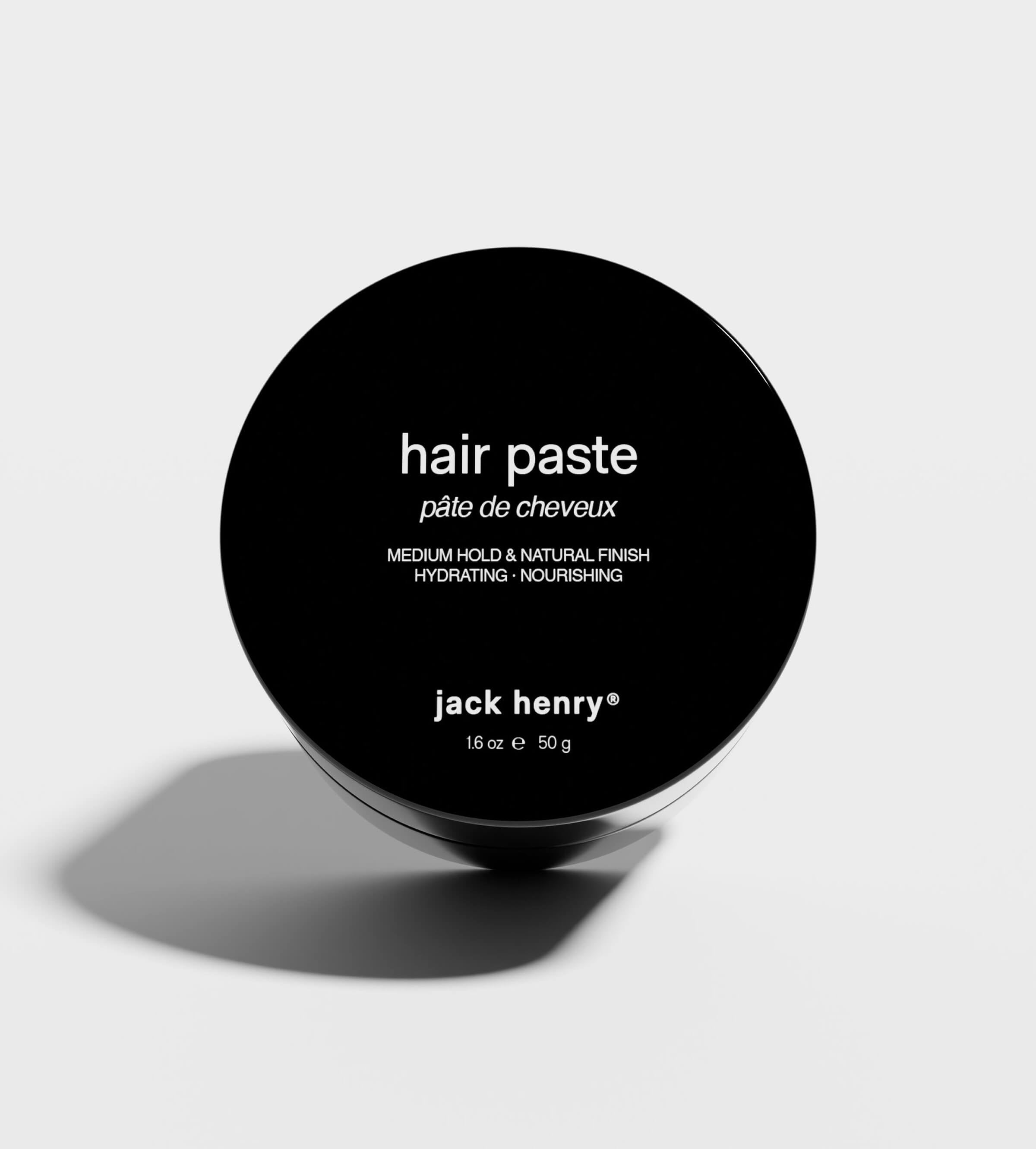Hair Paste
