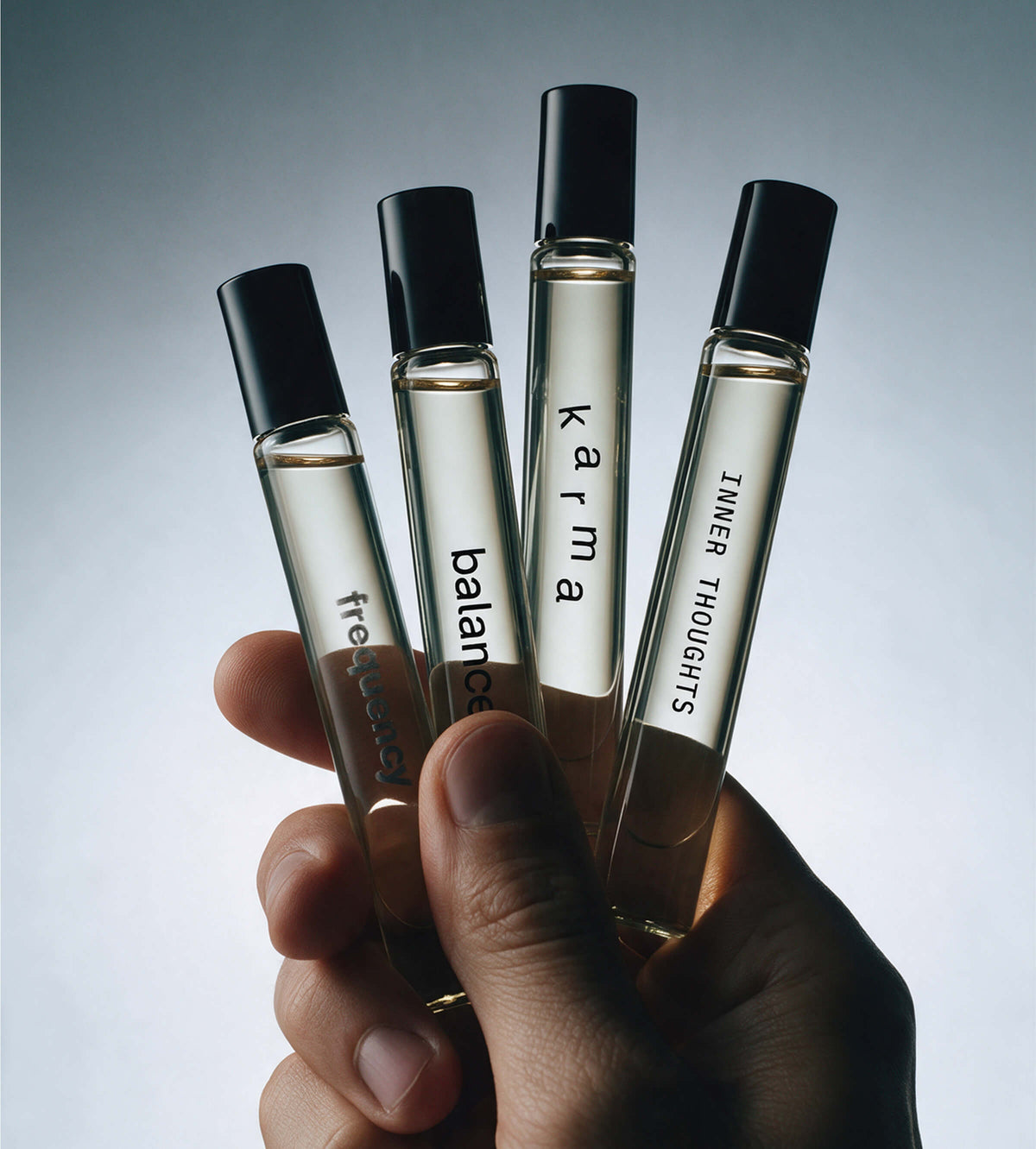Roll-on Fragrance Set
