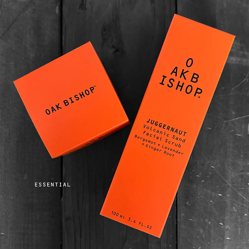 Man of Few Words Skincare Set
