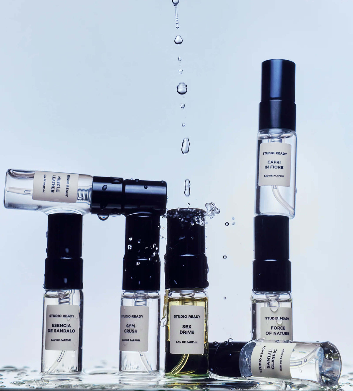 Fragrance Discovery Set