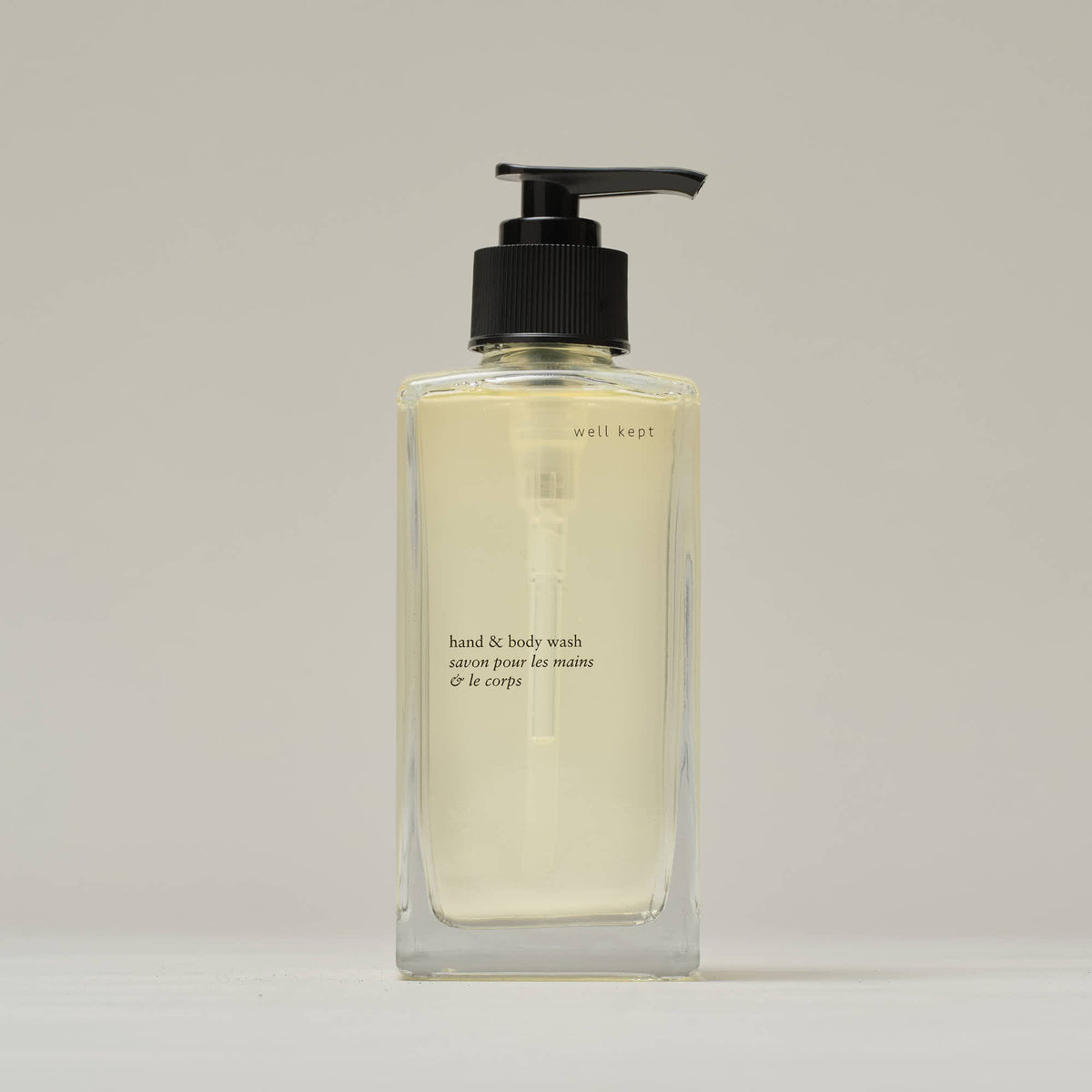 Exude Hand & Body Wash