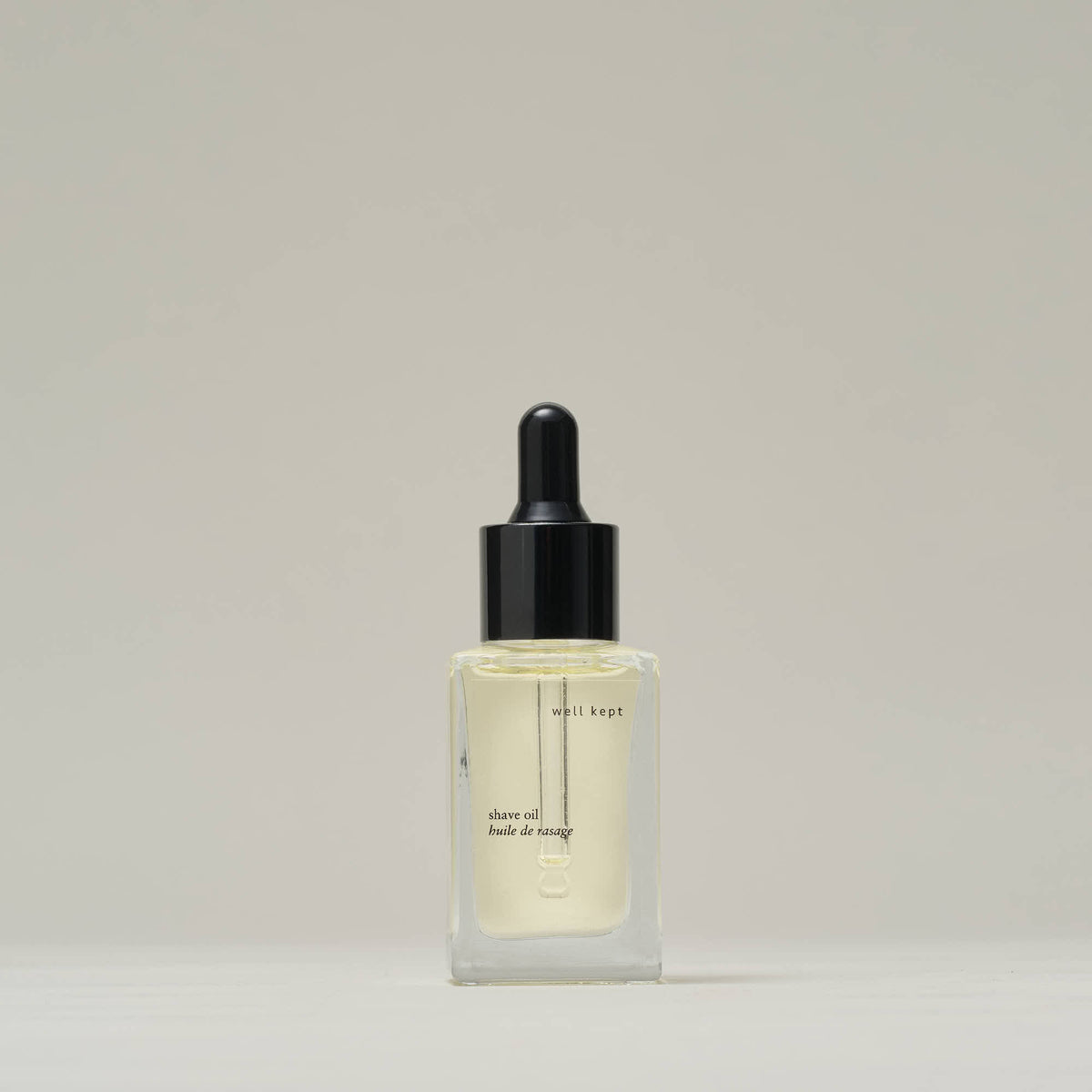 Shave Oil